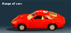 car range